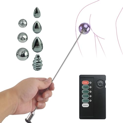 Elektro Sex Edelstahl Analplug Analkugeln Elektrostimulation Metall Butt Plug Prostata Stimulator Reizstromgeräte Erwachsene Masturbation SM Extrem Anal Sexspielzeug für Männer Frauen,S,Runder Kopf Elektro Sex Edelstahl Analplug Analkugeln Elektrostimulation Metall Butt Plug Prostata Stimulator Reizstromgeräte Erwachsene Masturbation SM Extrem Anal Sexspielzeug für Männer Frauen,S,Runder Kopf von Hrekssi