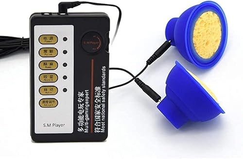 Estim Brustvergrößerung Pumpe Brustpumpe Brust Elektrostimulation Elektrisch Brustsauger Nippel Stimulator Breast Sucker Vaginaler Sauger Electro Shock Reizstrom- gerät Sexspielzeug for Frauen Estim Brustvergrößerung Pumpe Brustpumpe Brust Elektrostimulation Elektrisch Brustsauger Nippel Stimulator Breast Sucker Vaginaler Sauger Electro Shock Reizstrom- gerät Sexspielzeug for Frauen von Hrekssi