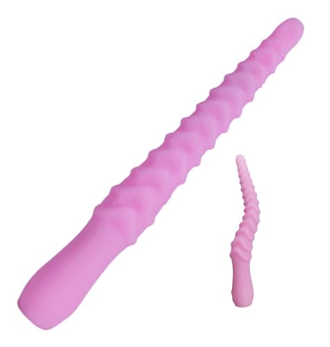 Hrekssi Analvibratoren mit 10 Vibrationsmodi Sexspielzeug für Frauen und Männer Anfänger Analplug Buttplug Dildo Vibrator Extrem Massagestab Sex Toys G Punkt Masturbation Prostata Stimulator von Hrekssi