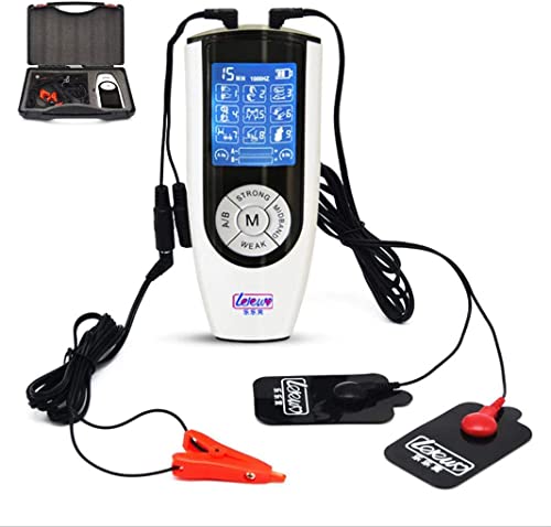 Hrekssi Elektrosex/E-Stim Nippelklemmen Elektrostimulation Brustwarzenklemmen, Reizstrom Nippel Klammern Folter Erotik SM Extrem Bondage Slave Brustklammer Sexspielzeug für Frauen Hrekssi Elektrosex/E-Stim Nippelklemmen Elektrostimulation Brustwarzenklemmen, Reizstrom Nippel Klammern Folter Erotik SM Extrem Bondage Slave Brustklammer Sexspielzeug für Frauen von Hrekssi