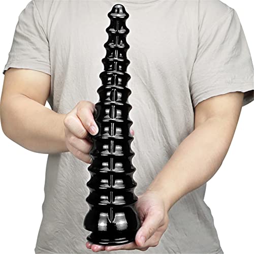 Hrekssi Extra Riesige Analplug Anus Dilatatoren Butt Plug Anal Stopper Dildo Mit Saugnapf G-Punkt Prostata Massage Analsexspielzeug FüR Frau & Mann AnfäNger Anal Sex Toys Hrekssi Extra Riesige Analplug Anus Dilatatoren Butt Plug Anal Stopper Dildo Mit Saugnapf G-Punkt Prostata Massage Analsexspielzeug FüR Frau & Mann AnfäNger Anal Sex Toys von Hrekssi