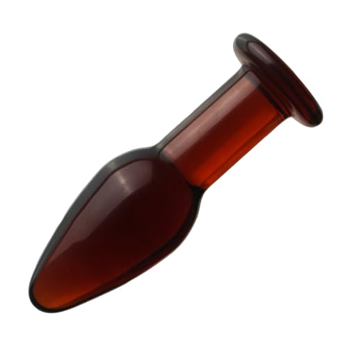 Hrekssi Glas Dildo Analplug Analdildo Für Frau, Kristall Anal Stöpsel Anal Butt Plug G-Punkt Stimulieren Vaginal Anal Masturbation Sexspielzeug Für Frauen Männer,B Hrekssi Glas Dildo Analplug Analdildo Für Frau, Kristall Anal Stöpsel Anal Butt Plug G-Punkt Stimulieren Vaginal Anal Masturbation Sexspielzeug Für Frauen Männer,B von Hrekssi
