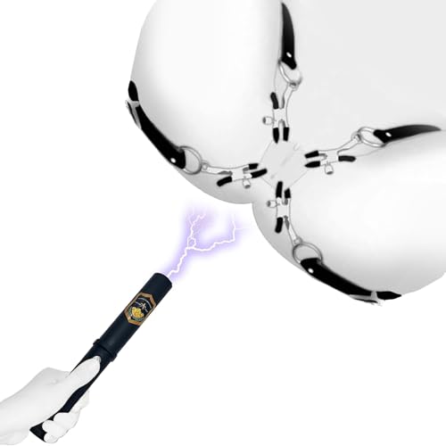 Hrekssi Sexuelle Elektrostimulation Elektroschock-Stab Nippelklemmen Schamlippen Klemmen Schamlippenspreizer Massagestab BDSM Bondage Sexspielzeug Set Vaginal Clip Nippelclip für Frauen Hrekssi Sexuelle Elektrostimulation Elektroschock-Stab Nippelklemmen Schamlippen Klemmen Schamlippenspreizer Massagestab BDSM Bondage Sexspielzeug Set Vaginal Clip Nippelclip für Frauen von Hrekssi