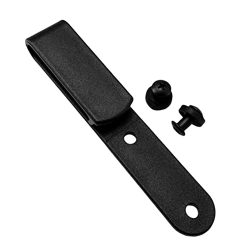 Hrippy Scheide Taillenclip Holster Clip Tragbare Messerscheide Clips Versenden Rückenhülle Zubehör Scheide Clip Für Campingwerkzeug Im Freien von Hrippy