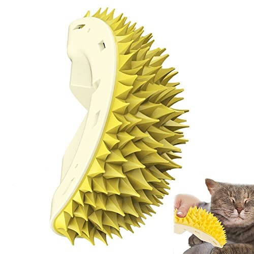 Hrippy Simulation Form Katzenkamm Multifunktionales Zähne Mahlen Langsam Isst Selbstklebend Kratzer Jucken Kamm Für Haustierversorgung Hrippy Simulation Form Katzenkamm Multifunktionales Zähne Mahlen Langsam Isst Selbstklebend Kratzer Jucken Kamm Für Haustierversorgung von Hrippy
