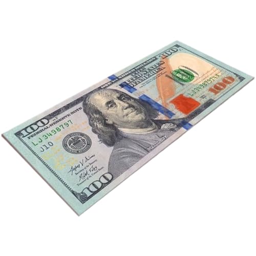 Hrippy Usa Dollar Design Teppich Küche Flur Balkon Teppiche Badezimmer Anti-rutsch-bodenmatte Eingang Fußmatte Für Wohnzimmer Home Decor von Hrippy