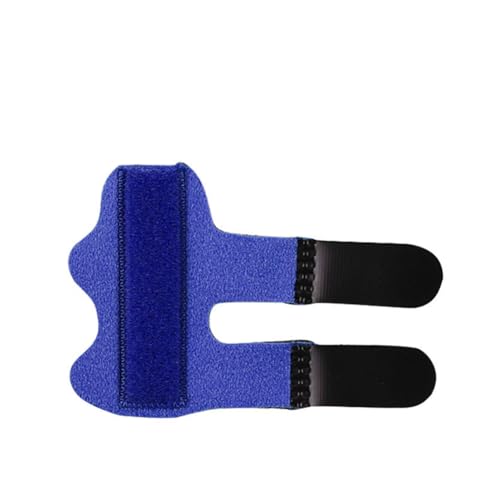 Hrlace 2 Stück Fingerschienen Verstellbare Fingerstütze Trigger Finger Splin Fingerstabilisator mit Eingebautes Aluminiumband für Verstauchte Arthritis Sehnenentzündung Blau #1 Erwachsene Hrlace 2 Stück Fingerschienen Verstellbare Fingerstütze Trigger Finger Splin Fingerstabilisator mit Eingebautes Aluminiumband für Verstauchte Arthritis Sehnenentzündung Blau #1 Erwachsene von Hrlace