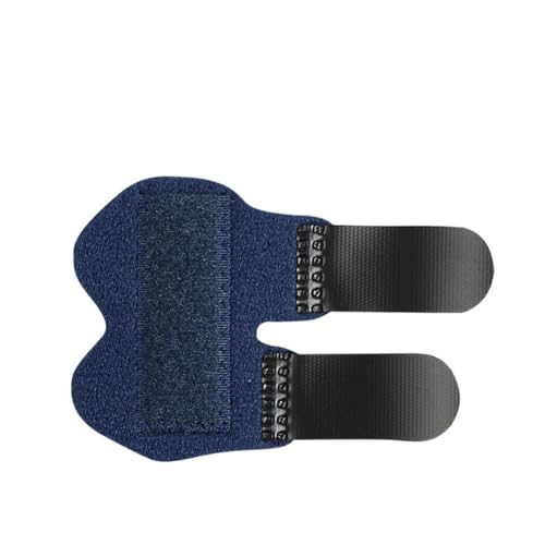 Hrlace 2 Stück Fingerschienen Verstellbare Fingerstütze Trigger Finger Splin Fingerstabilisator mit Eingebautes Aluminiumband für Verstauchte Arthritis Sehnenentzündung Blau #2 Kinder Hrlace 2 Stück Fingerschienen Verstellbare Fingerstütze Trigger Finger Splin Fingerstabilisator mit Eingebautes Aluminiumband für Verstauchte Arthritis Sehnenentzündung Blau #2 Kinder von Hrlace