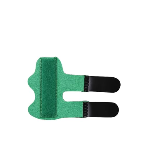 Hrlace 2 Stück Fingerschienen Verstellbare Fingerstütze Trigger Finger Splin Fingerstabilisator mit Eingebautes Aluminiumband für Verstauchte Arthritis Sehnenentzündung Grün Erwachsene Hrlace 2 Stück Fingerschienen Verstellbare Fingerstütze Trigger Finger Splin Fingerstabilisator mit Eingebautes Aluminiumband für Verstauchte Arthritis Sehnenentzündung Grün Erwachsene von Hrlace