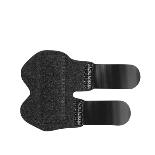 Hrlace 2 Stück Fingerschienen Verstellbare Fingerstütze Trigger Finger Splin Fingerstabilisator mit Eingebautes Aluminiumband für Verstauchte Arthritis Sehnenentzündung Schwarz #2 Kinder Hrlace 2 Stück Fingerschienen Verstellbare Fingerstütze Trigger Finger Splin Fingerstabilisator mit Eingebautes Aluminiumband für Verstauchte Arthritis Sehnenentzündung Schwarz #2 Kinder von Hrlace