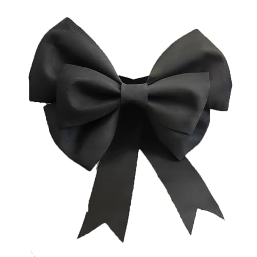 Hrlace Riesen Schleifen Große Dekoschleife Eva Schwamm Schleife Hängende Riesenschleife Weihnachtsschleifen Autoschleifen DIY Dekoschleife für Hochzeit Party Dekoration Schwarz 75cm Hrlace Riesen Schleifen Große Dekoschleife Eva Schwamm Schleife Hängende Riesenschleife Weihnachtsschleifen Autoschleifen DIY Dekoschleife für Hochzeit Party Dekoration Schwarz 75cm von Hrlace