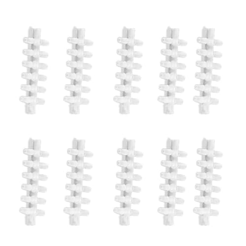 Hrtyvhin 4 Farbe 6 Farb CISS Pipeline Schlauchninten Rohrverbinder Geschnittene Pipeline Extender Extension CISS Werkzeug von Hrtyvhin