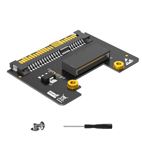 Hrtyvhin EDSFF NVME E1S Zu SFF-8639 Conversion Adapter Für Professionelle IT Und Datenspeicherlösung von Hrtyvhin