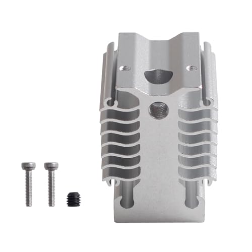Hrtyvhin Optimale Wärmeableitungs Aluminium Wärme Für 3D Druckerkühler Präziser Konstruierter Kühlkörperblock Hrtyvhin Optimale Wärmeableitungs Aluminium Wärme Für 3D Druckerkühler Präziser Konstruierter Kühlkörperblock von Hrtyvhin