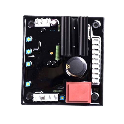 Hrtyvhin S63 Automatic Volts Regler R438 Für AVR Generator Präzise Control Easy Volts Regulation Hrtyvhin S63 Automatic Volts Regler R438 Für AVR Generator Präzise Control Easy Volts Regulation von Hrtyvhin