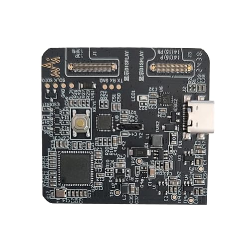 Hrtyvhin Speichertester Desktop Computer DDR4 DIMM Speichertestkarte Mit LED Indikatoren Für Desktop Computerspeicher Testkarte von Hrtyvhin