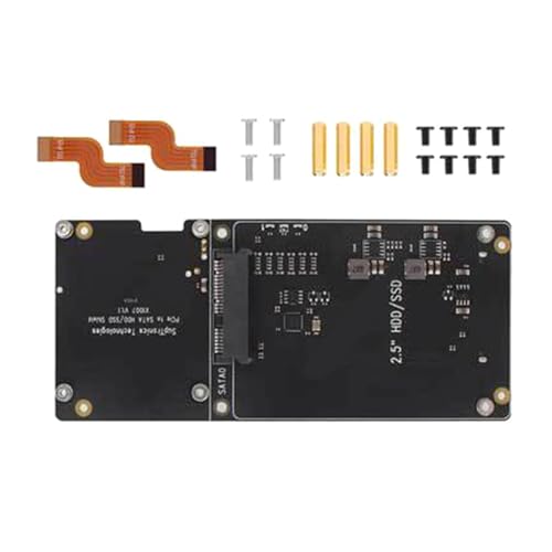 Hrtyvhin X1007 PCIe Zu 2 5 Solid Disk Expansion Board Mit Double Storage Compatible Adapter Board Hrtyvhin X1007 PCIe Zu 2 5 Solid Disk Expansion Board Mit Double Storage Compatible Adapter Board von Hrtyvhin