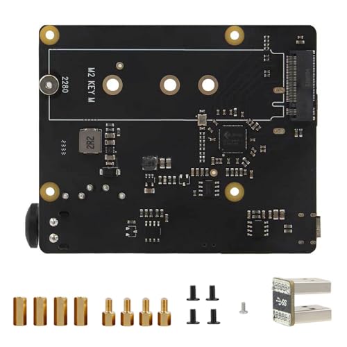 Hrtyvhin X872 USB3.0 Bis NVME Solid Disk Converter Expansion Board Für Die Computer Schnelldateibewegung Mit Blauem LED Licht Hrtyvhin X872 USB3.0 Bis NVME Solid Disk Converter Expansion Board Für Die Computer Schnelldateibewegung Mit Blauem LED Licht von Hrtyvhin