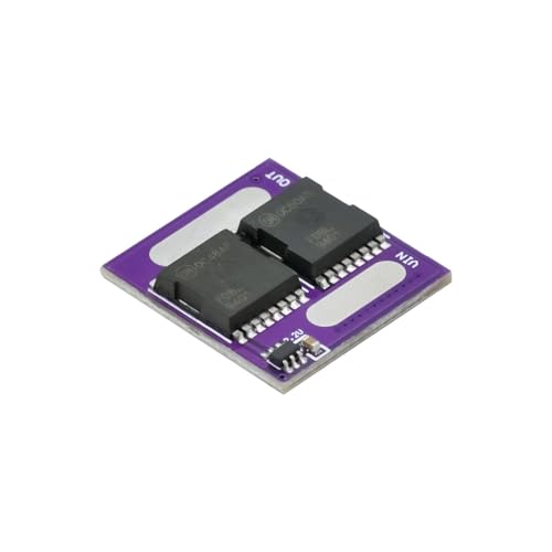 1/5/10 Stück 60 A Keine Spannungsbegrenzung Ideales Diodenmodul Solarenergie Anti-Rückwärtsbewässerung Batterielade-Rückflussschutz(5PCS) von HsePank