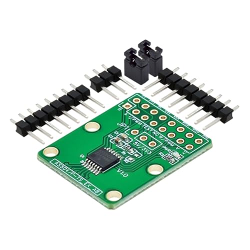 1/5/10 stücke AS5047P Encoder Adapter Board for SimpleFOC Doggo Magnetische SPI ABI Puls Breite Modulation(5PCS) von HsePank
