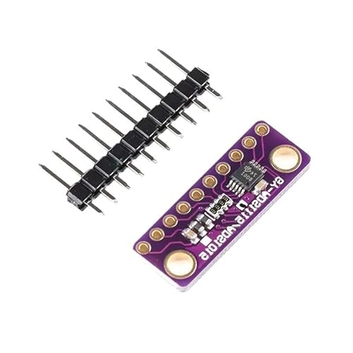 1/5 stücke ADS1115 16 Bit I2C Modul Präzision ADC 4 Kanal Entwicklung Board Pro Gain Verstärker 2,0 V Bis 5,5 V(1pc) von HsePank