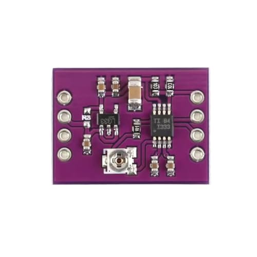1/5 stücke INA333 Menschlichen Micro Signal Multifunktionale Drei Op Amp Instrumentierung Verstärker Modul(5pcs) von HsePank