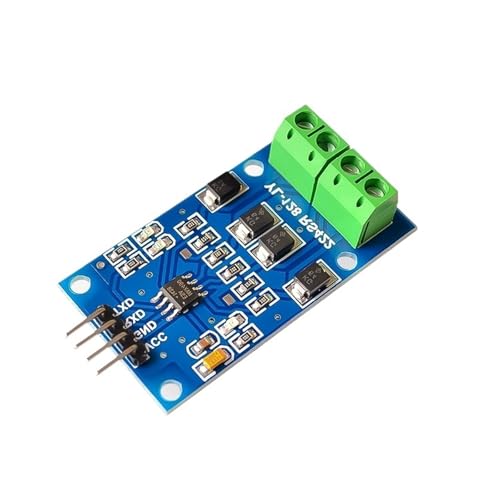1/5 stücke TTL Signal System Umwandlung Modul RS422 Volle Duplex Bidirektionale Schalter 422 Zu TTL Modul SCM MAX490(1 PC) von HsePank