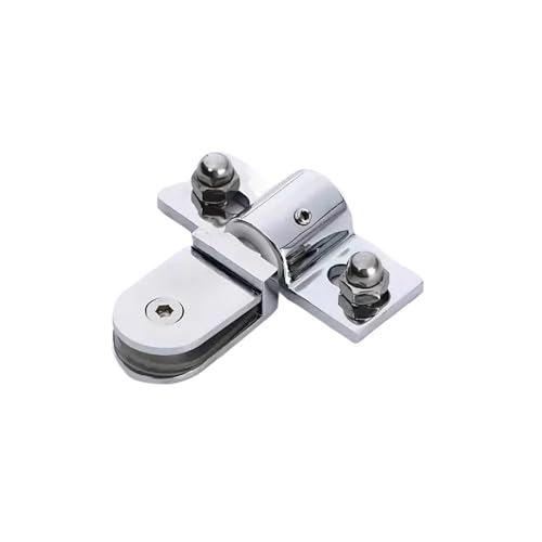 1 STÜCK Badezimmer Glastür Clip/Klemme/Scharnier Rotierende Welle Verdickte Zinklegierung Kein Rost Scharniere Dusche Hardware Zubehör 1 STÜCK Badezimmer Glastür Clip/Klemme/Scharnier Rotierende Welle Verdickte Zinklegierung Kein Rost Scharniere Dusche Hardware Zubehör von HsePank