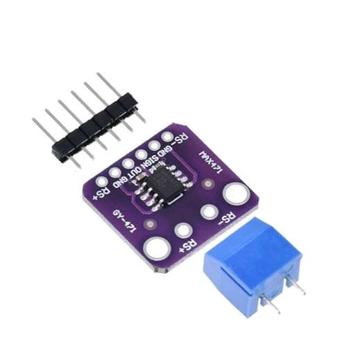 1 Set Max471 Spannungs-Strom-Sensor-Modul for AVR-Tester-Board 5V DC 3-25V 0-3A Resistive Spannungsteiler GY-471 Sensoren 1 Set Max471 Spannungs-Strom-Sensor-Modul for AVR-Tester-Board 5V DC 3-25V 0-3A Resistive Spannungsteiler GY-471 Sensoren von HsePank