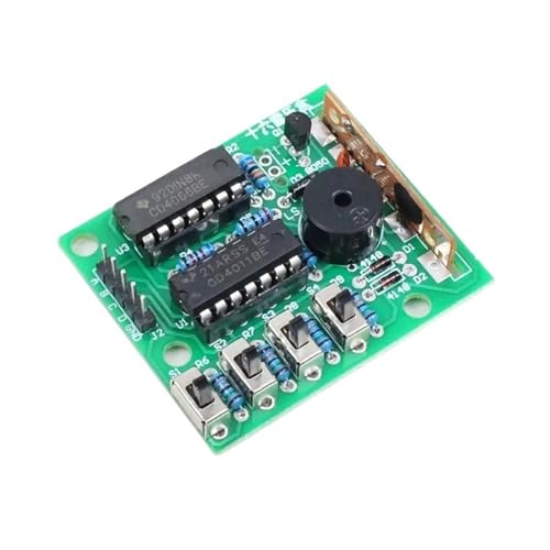 1 stück 16 Musik Sound Box BOX-16 Bord 16-Ton Elektronische Modul DIY Kit Teile Komponenten Löten Praxis Lernen Kits 1 stück 16 Musik Sound Box BOX-16 Bord 16-Ton Elektronische Modul DIY Kit Teile Komponenten Löten Praxis Lernen Kits von HsePank