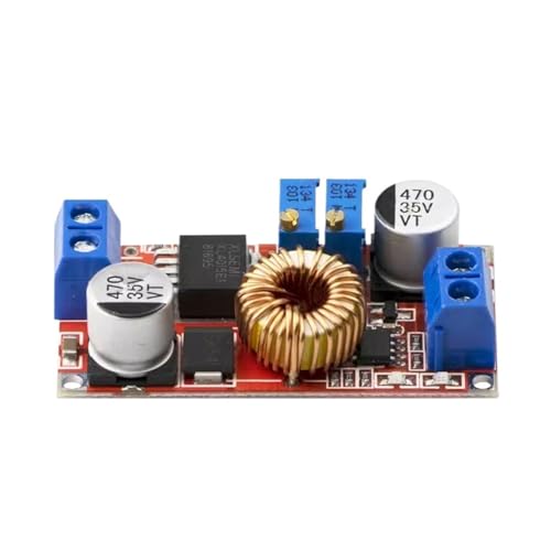 1 stück 5A DC Zu DC CC CV Lithium-Batterie Step Down Lade Board Power Converter Lithium-Ladegerät Step Down Modul Hong XL4015 E1 1 stück 5A DC Zu DC CC CV Lithium-Batterie Step Down Lade Board Power Converter Lithium-Ladegerät Step Down Modul Hong XL4015 E1 von HsePank