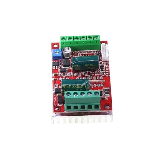 1 stück DC6-60V 400 Watt BLDC Dreiphasiger DC Bürstenloser Motor Controller PWM Hall Control Treiberplatine Modul 12 V 24 V 48 V 1 stück DC6-60V 400 Watt BLDC Dreiphasiger DC Bürstenloser Motor Controller PWM Hall Control Treiberplatine Modul 12 V 24 V 48 V von HsePank