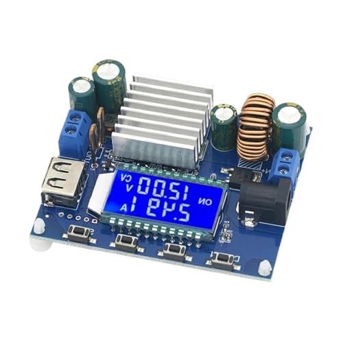1 stück SK35L DC 0,6-30 V 4A 35 W 5 V 6 V 9 V 12 V 24 V Boost/Buck CC CV Geregelte Einstellbare Netzteil Modul Labor 1 stück SK35L DC 0,6-30 V 4A 35 W 5 V 6 V 9 V 12 V 24 V Boost/Buck CC CV Geregelte Einstellbare Netzteil Modul Labor von HsePank