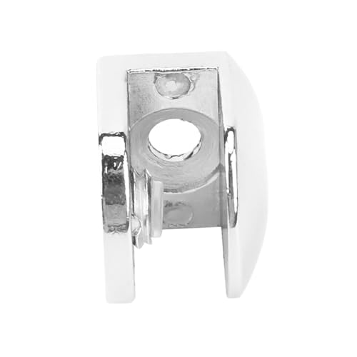 12 Stück verstellbare Glasklemmen, 6 mm, Halterung aus Zinklegierung, Regalhalter, Clip for Badezimmer, Küche, AT36 12 Stück verstellbare Glasklemmen, 6 mm, Halterung aus Zinklegierung, Regalhalter, Clip for Badezimmer, Küche, AT36 von HsePank