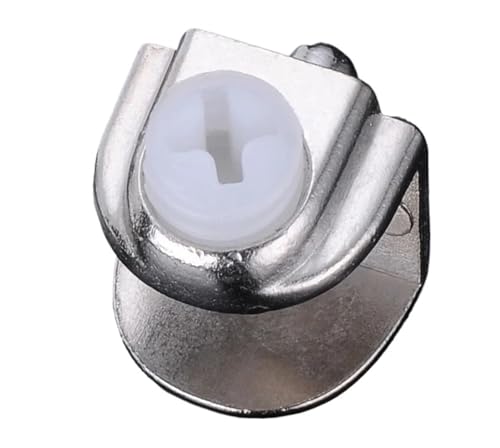 1PC Glas Klemmen Einstellbare Regale Halter Ecke Halterung Clamp for 3mm 5mm 9mm(10mm-100pcs) von HsePank