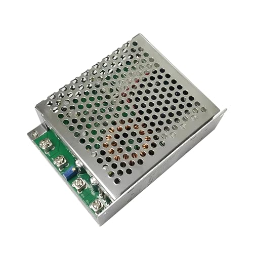 1pc 1000W 50A Step Down Modul DC 25V-90V zu 2,5V-50V Buck Converter Breite Spannung Stabilisator Netzteil(With shell) von HsePank