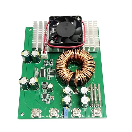 1pc 1000W 50A Step Down Modul DC 25V-90V zu 2,5V-50V Buck Converter Breite Spannung Stabilisator Netzteil(Without shell) von HsePank