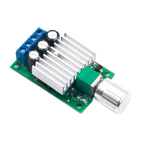 1pc 10A 12V-30V PWM DC Motor Speed Controller 12V 24V Einstellbare Regler Dimmer Control schalter for Fan Licht von HsePank