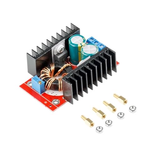 1pc 150W DC-DC-Boost-Converter Step Up Netzteilmodul 10-32V bis 12-35V 10A Laptop-Spannungsladeplatine 1pc 150W DC-DC-Boost-Converter Step Up Netzteilmodul 10-32V bis 12-35V 10A Laptop-Spannungsladeplatine von HsePank