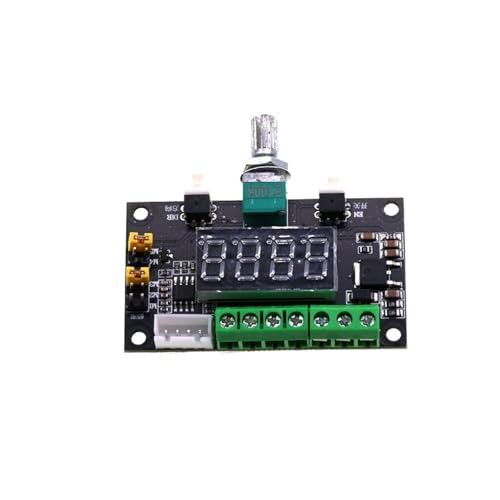 1pc 24V12v Schrittmotor treibt die einfache Geschwindigkeitsregelung und das Rückwärtsdrehungs-Controller-Modul PWM-Impulssignalgenerator an 1pc 24V12v Schrittmotor treibt die einfache Geschwindigkeitsregelung und das Rückwärtsdrehungs-Controller-Modul PWM-Impulssignalgenerator an von HsePank