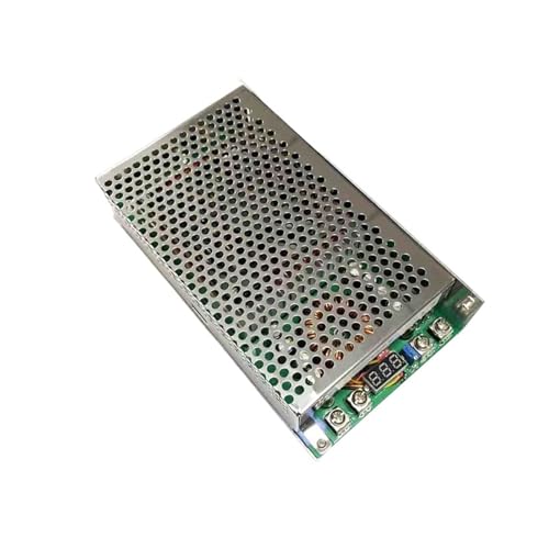 1pc 50A 1500W 25-90V bis 2,5-60V Step-Down Power Module Einstellbare geregelte Spannung Netzteil Buck Converter von HsePank