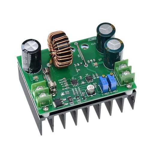 1pc 600W DC-DC-Boost-Konverter 10V-60V bis 12V-80V 10A Step Up Power Supply Module Einstellbare Konstante Stromspannung 1pc 600W DC-DC-Boost-Konverter 10V-60V bis 12V-80V 10A Step Up Power Supply Module Einstellbare Konstante Stromspannung von HsePank