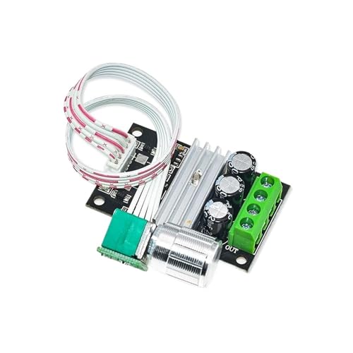 1pc DC 6V-28V 12V 24V 3A 80W PWM Motor Speed Controller Regler einstellbar Duty Cycle Control Mit Potentiometer Schalter 1pc DC 6V-28V 12V 24V 3A 80W PWM Motor Speed Controller Regler einstellbar Duty Cycle Control Mit Potentiometer Schalter von HsePank