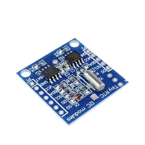 1pc Die Tiny RTC I2C Module 24C32 Speicher DS1307 Uhr RTC Modul 1pc Die Tiny RTC I2C Module 24C32 Speicher DS1307 Uhr RTC Modul von HsePank
