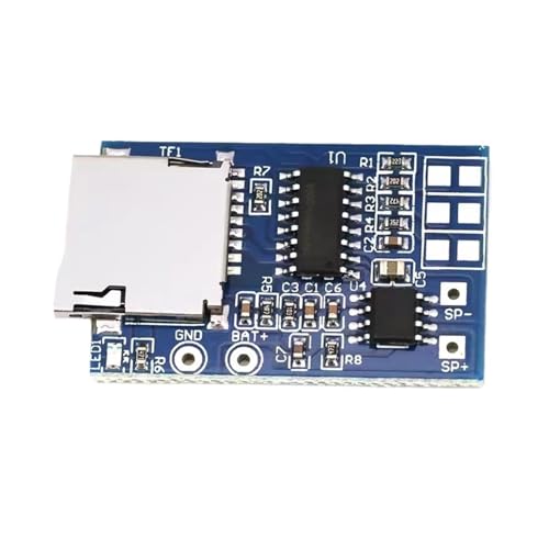 1pc GPD2846A MP3 Player Modul TF Karte MP3 Sound Modul Stimme Modul for GM Netzteil Modul 2W Verstärker Modul 1pc GPD2846A MP3 Player Modul TF Karte MP3 Sound Modul Stimme Modul for GM Netzteil Modul 2W Verstärker Modul von HsePank