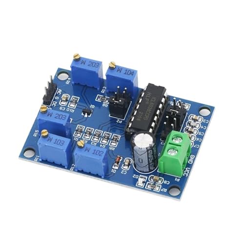 1pc ICL8038 Niedrigen Mittel Frequenz Signal Quelle Wellenform Sinus Generator Modul 12V-15V Dreieckige Rechteck Welle 1pc ICL8038 Niedrigen Mittel Frequenz Signal Quelle Wellenform Sinus Generator Modul 12V-15V Dreieckige Rechteck Welle von HsePank