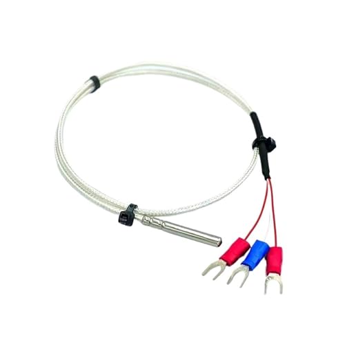 1pc MAX31865 PT100 Zu PT1000 RTD-zu-Digital Converter Board Temperatur Thermoelement Sensor Verstärker Modul 3,3 V/5V for Arduino(PT100) von HsePank