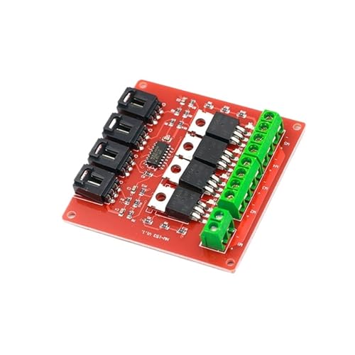 1pc Vier Kanal 4 Route MOSFET Taste IRF540 V4.0 + MOSFET Schalter Modul for Isolierte Power Modul 1pc Vier Kanal 4 Route MOSFET Taste IRF540 V4.0 + MOSFET Schalter Modul for Isolierte Power Modul von HsePank