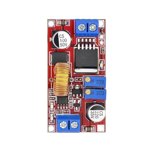 1pc XL4015 5A DC zu CC CV Lithium-Batterie Step Down Lade Board Led Power Converter Ladegerät Down Modul 1pc XL4015 5A DC zu CC CV Lithium-Batterie Step Down Lade Board Led Power Converter Ladegerät Down Modul von HsePank