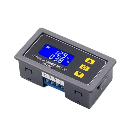 1pc XY-CD60 Solar Batterie Ladegerät Controller Modul DC6-60V Lade Entladung Control Niederspannung Strom Schutz Bord 1pc XY-CD60 Solar Batterie Ladegerät Controller Modul DC6-60V Lade Entladung Control Niederspannung Strom Schutz Bord von HsePank